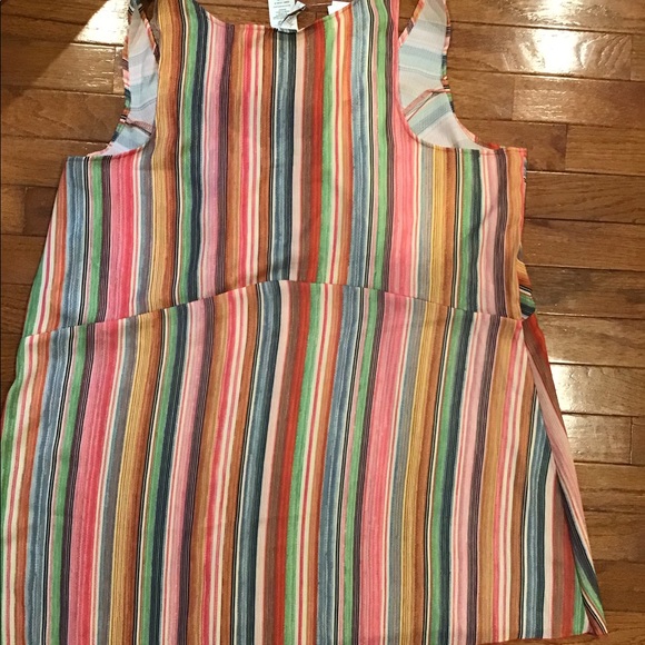 Becca Swim Wear - cover up plus INC blouse - Picture 4 of 8